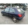 ford fiesta berlina del año 1999