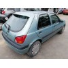 ford fiesta berlina (dx) del año 2001