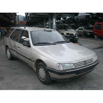 peugeot 405 break del año 1991