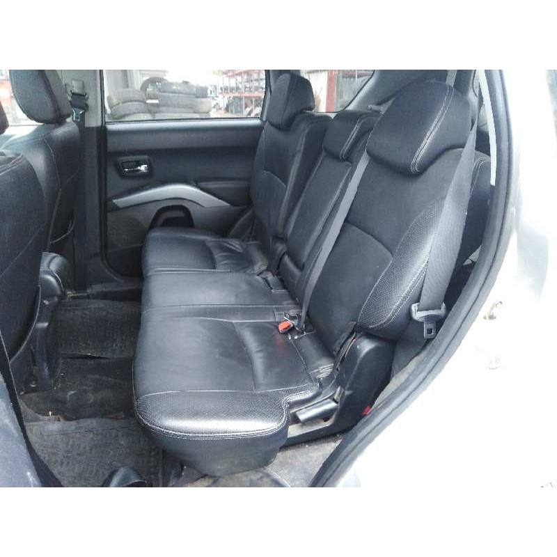 MITSUBISHI OUTLANDER II (CW_W) 2007