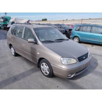 kia carens i monospace (fc, fj) del año 2001