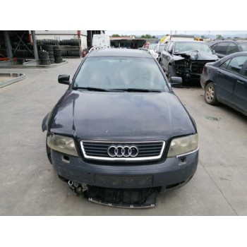 audi allroad quattro (4b5) del año 2002