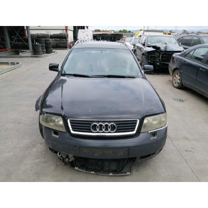 AUDI ALLROAD C5 (4BH) 2002