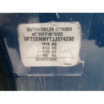 citroën c4 picasso del año 2018