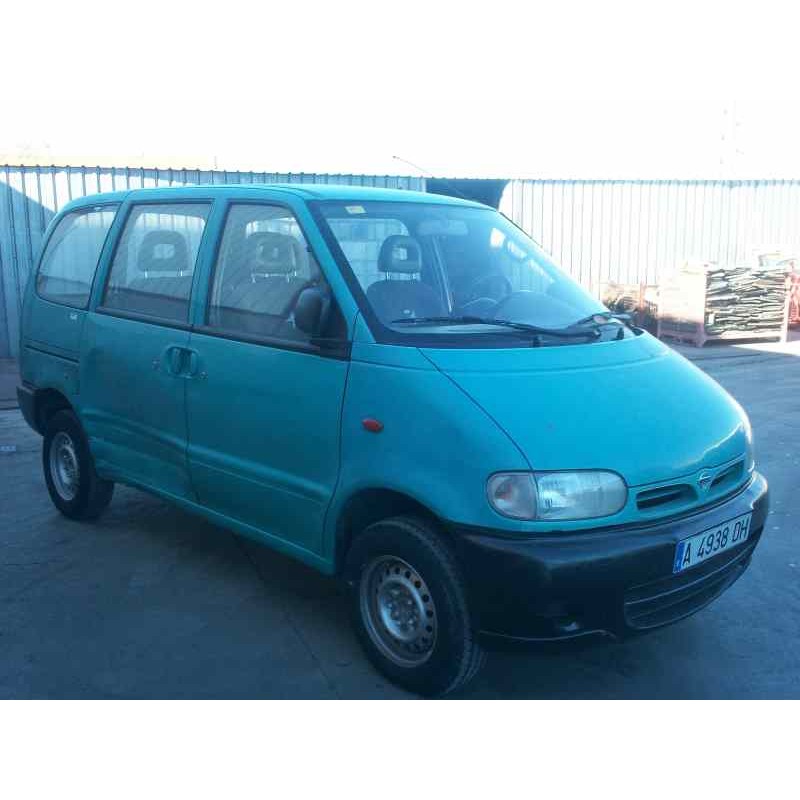 nissan serena (c23m) del año 1997