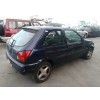 ford fiesta berlina del año 1999