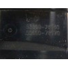Recambio de rejilla aireadora para lexus ux(za10) (2018) 2.0 hibrido referencia OEM IAM 5566076030 DELANTERA DERECHA 5566076030