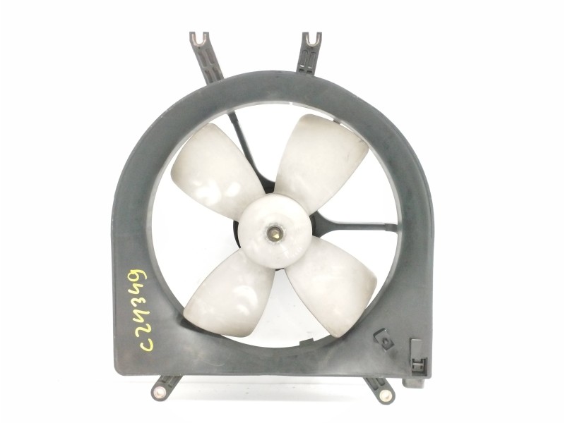 Recambio de electroventilador para honda hr-v (gh) 1.6 cat referencia OEM IAM Recambio de electroventilador para honda hr-v (gh) 1.6 cat referencia OEM IAM