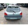 ford fiesta berlina (dx) del año 2001