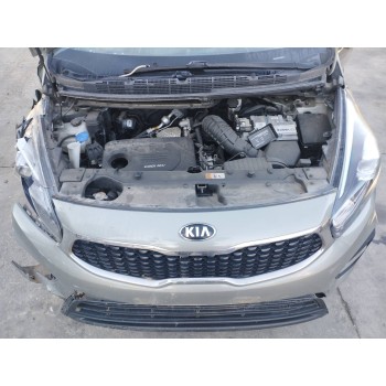 kia carens iv del año 2018