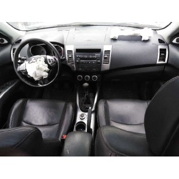 mitsubishi outlander ii (cw_w) del año 2007