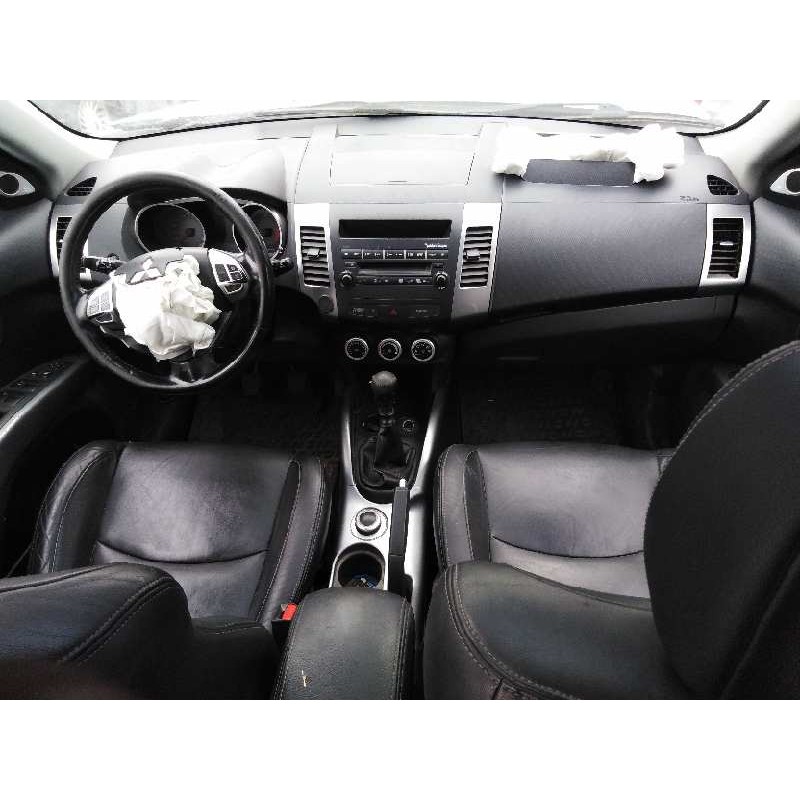 MITSUBISHI OUTLANDER II (CW_W) 2007