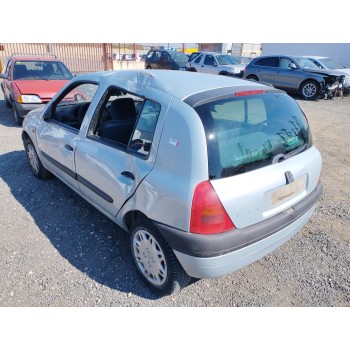 renault clio ii fase i (b/cbo) del año 1999