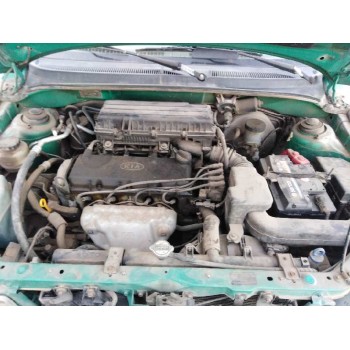 kia rio i hatchback (dc) del año 2002