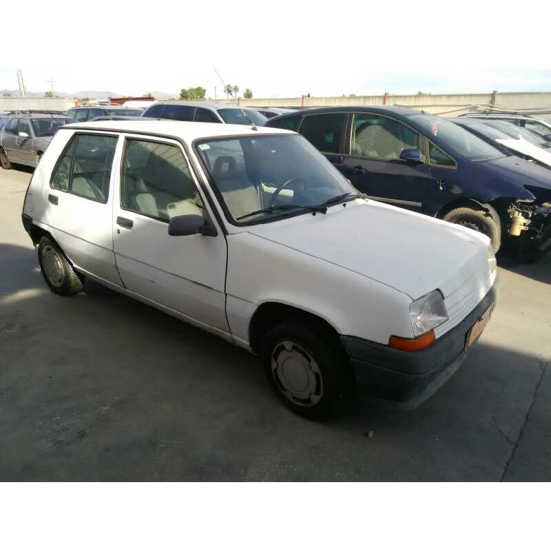 renault 5 (b/c40) del año 1991