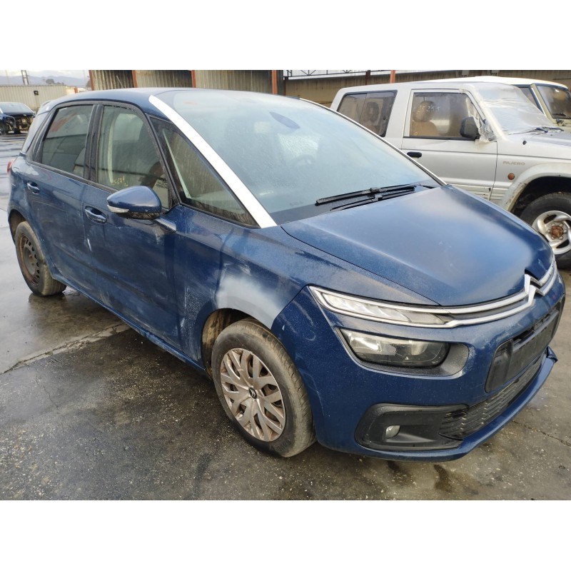 citroën c4 picasso del año 2018