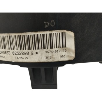 Recambio de airbag delantero izquierdo para citroën c4 picasso 1.6 blue-hdi fap referencia OEM IAM 96764017ZD  