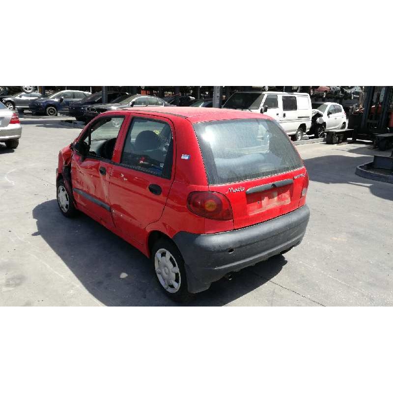 DAEWOO MATIZ 2003