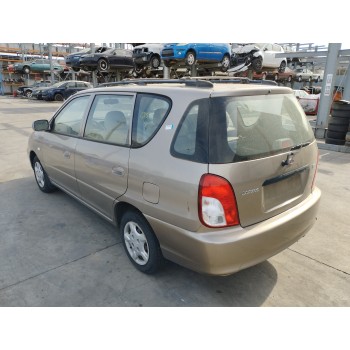 kia carens i monospace (fc, fj) del año 2001