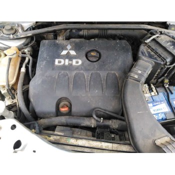 mitsubishi outlander ii (cw_w) del año 2007