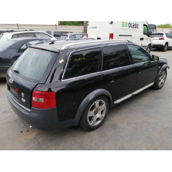 audi allroad quattro (4b5) del año 2002