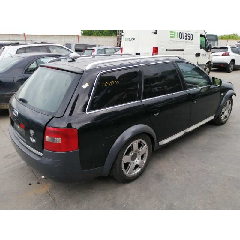 AUDI ALLROAD C5 (4BH) 2002