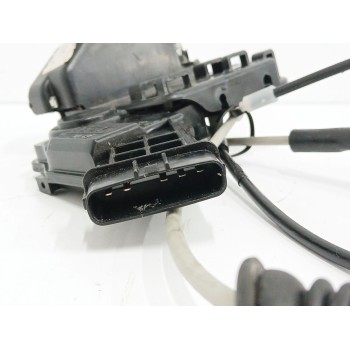 Recambio de cerradura puerta trasera izquierda para kia carens iii monospace (un) 2.0 crdi 140 referencia OEM IAM   