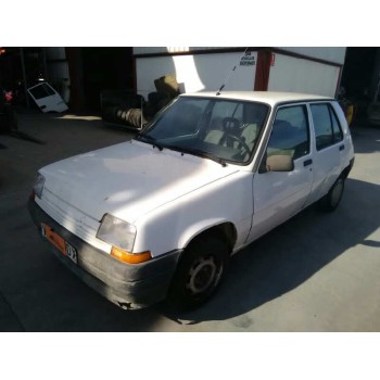 renault 5 (b/c40) del año 1991