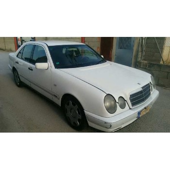 mercedes-benz clase e (w210) del año 1998