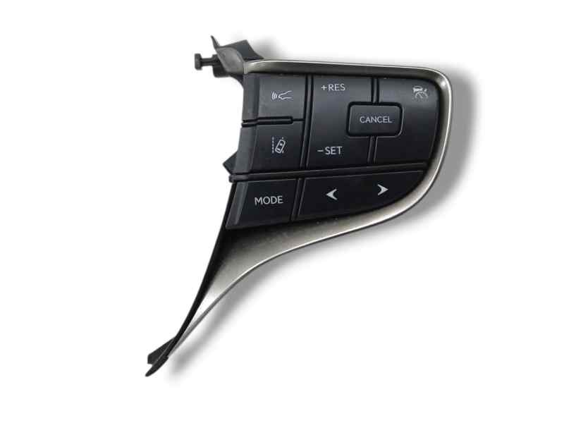 Recambio de mando volante para lexus ux(za10) (2018) 2.0 hibrido referencia OEM IAM 8425076170 LADO DERECHO 
