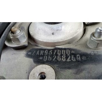 alfa romeo 147 (190) del año 2007