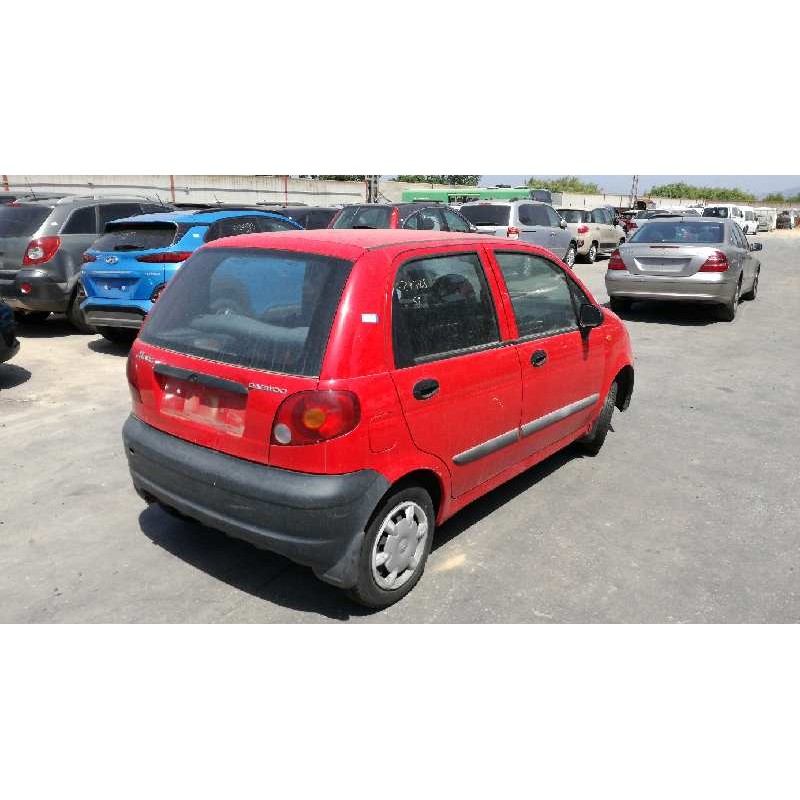 DAEWOO MATIZ 2003