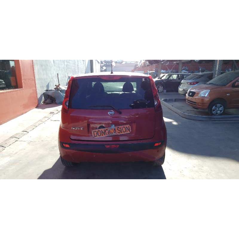 NISSAN NOTE (E11, NE11)