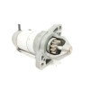 Recambio de motor arranque para toyota auris 2.2 d-cat referencia OEM IAM 281000R010 MS4280004920 