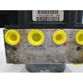 Recambio de abs para citroën nemo 1.4 hdi referencia OEM IAM 51801321 0265231997 