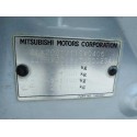 MITSUBISHI OUTLANDER II (CW_W)