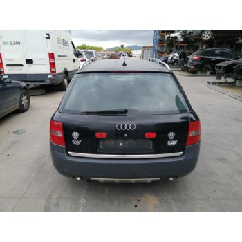 audi allroad quattro (4b5) del año 2002