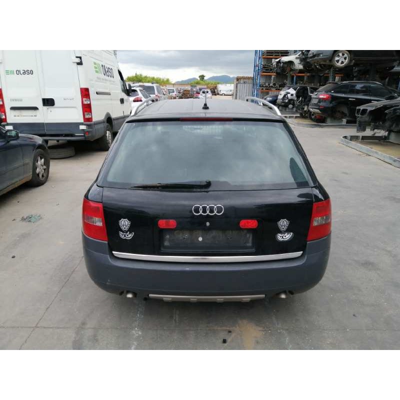 AUDI ALLROAD C5 (4BH) 2002