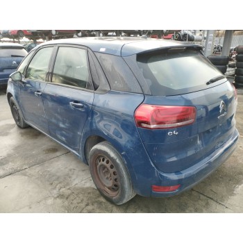 citroën c4 picasso del año 2018