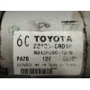 Recambio de motor arranque para toyota auris 2.2 d-cat referencia OEM IAM 281000R010 MS4280004920 