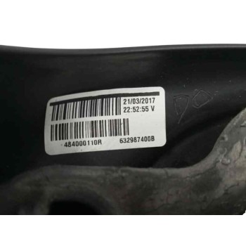 Recambio de volante para renault captur i ( j5 h5 ) 1.5 dci 90 referencia OEM IAM 484000110R  