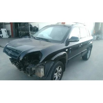 hyundai tucson (jm) del año 2006