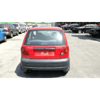 daewoo matiz del año 2003