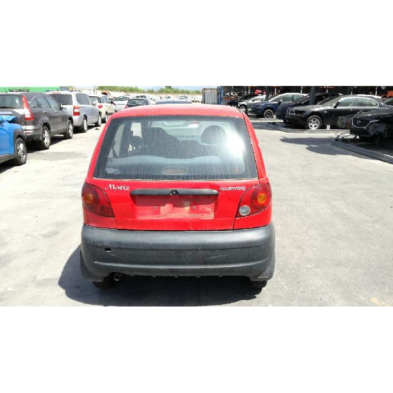 DAEWOO MATIZ 2003
