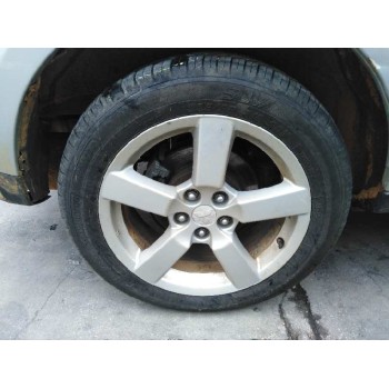 mitsubishi outlander ii (cw_w) del año 2007