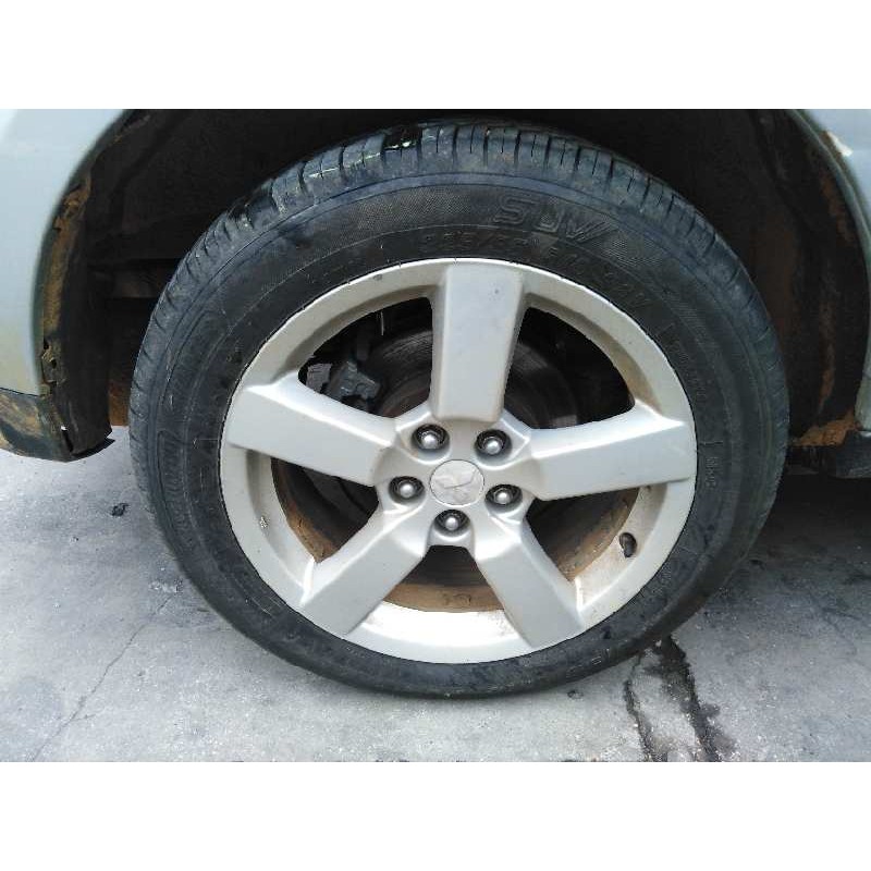 MITSUBISHI OUTLANDER II (CW_W) 2007