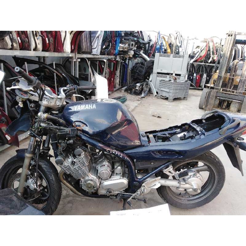 YAMAHA XJ 600 / 900 DIVERSION