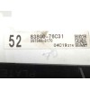 Recambio de cuadro instrumentos para lexus ux(za10) (2018) 2.0 hibrido referencia OEM IAM 8380076C31 8380076C31 