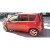 nissan note (e11, ne11) del año 2010
