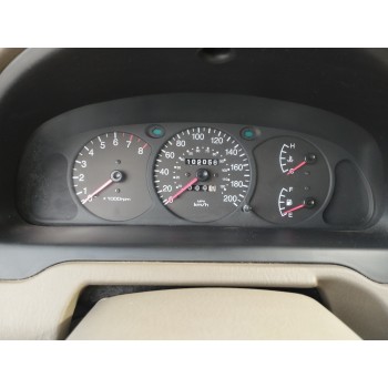 kia carens i monospace (fc, fj) del año 2001